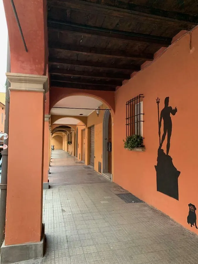 Sorbelli Apartments 1 E 2 Bologna Olaszország
