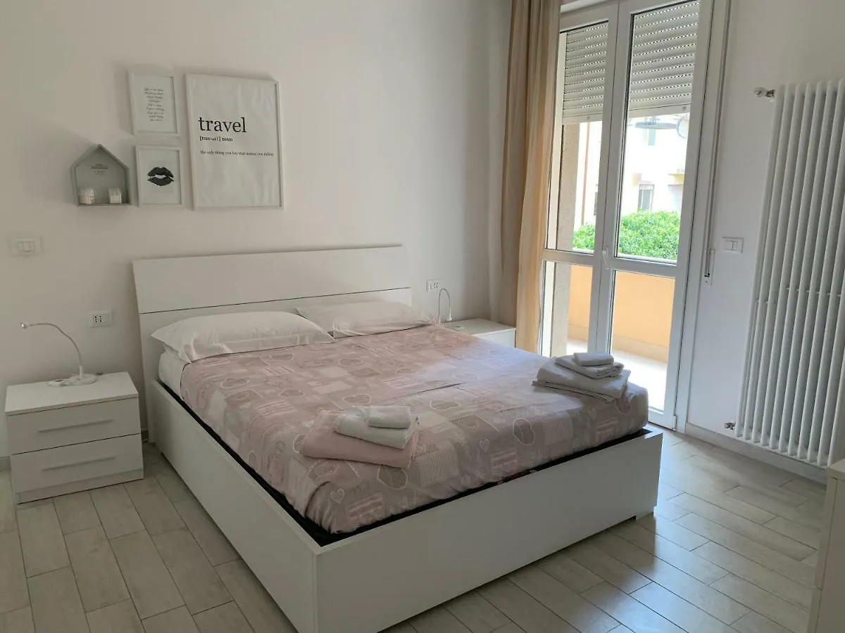 Sorbelli Apartments 1 E 2 Bologna Olaszország
