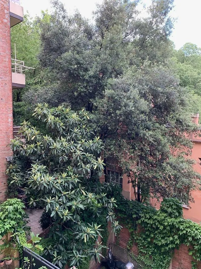 Sorbelli Apartments 1 E 2 Bologna Olaszország