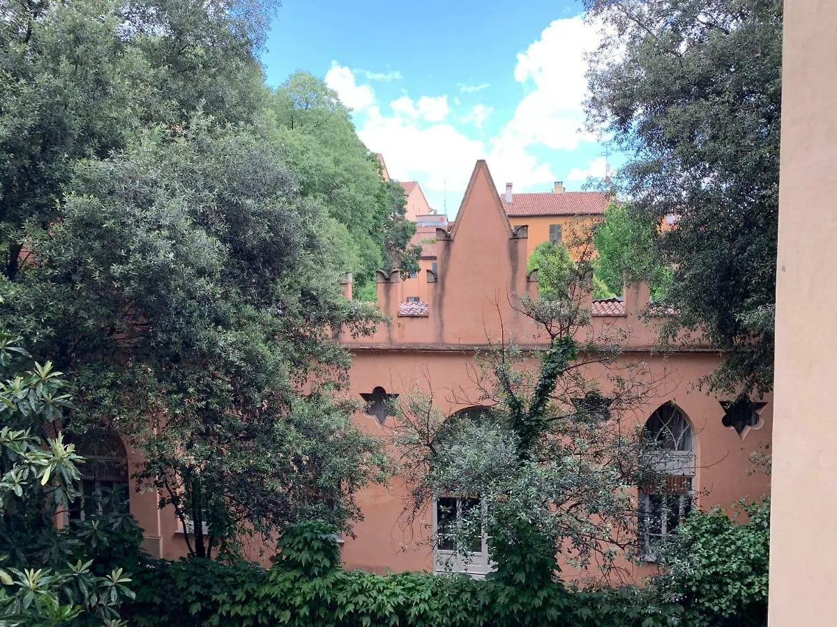 Sorbelli Apartments 1 E 2 Bologna