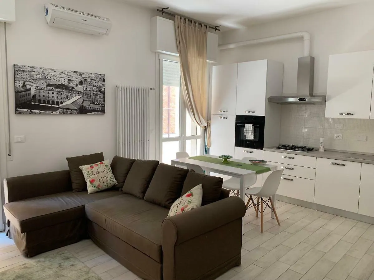 Contacten van Sorbelli Apartments 1 E 2