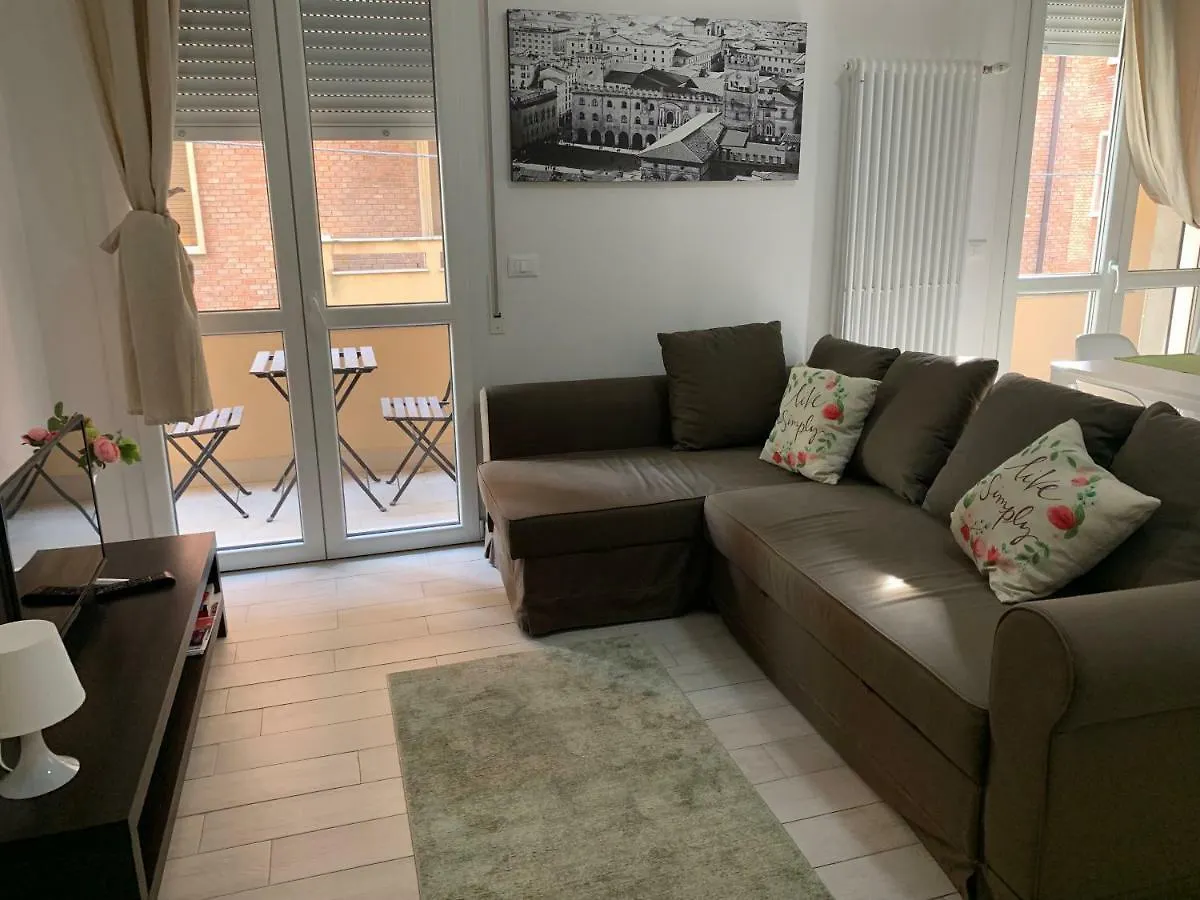 Sorbelli Apartments 1 E 2 Bologna Italië
