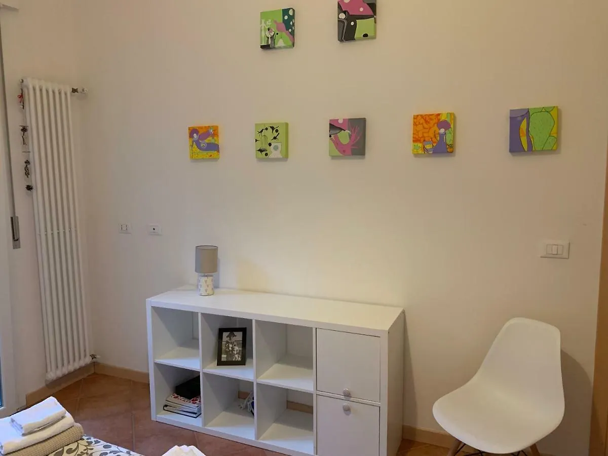 Sorbelli Apartments 1 E 2 Bologna Italië