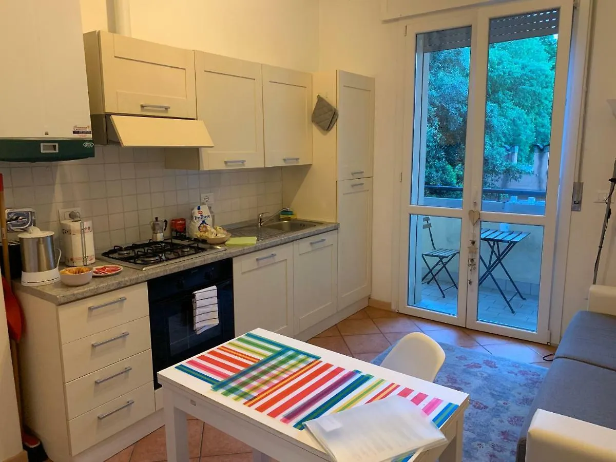 Sorbelli Apartments 1 E 2 Bologna Italië