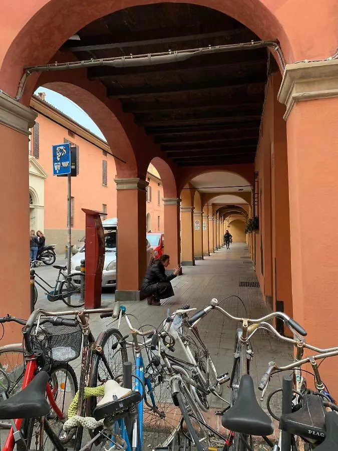 Sorbelli Apartments 1 E 2 Bologna Italië