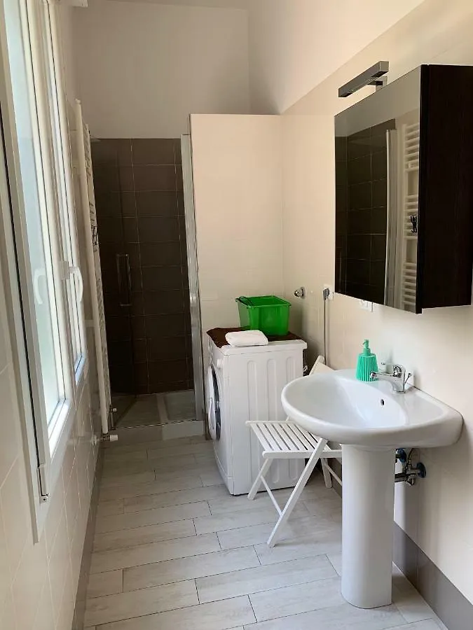 Sorbelli Apartments 1 E 2 Bologna