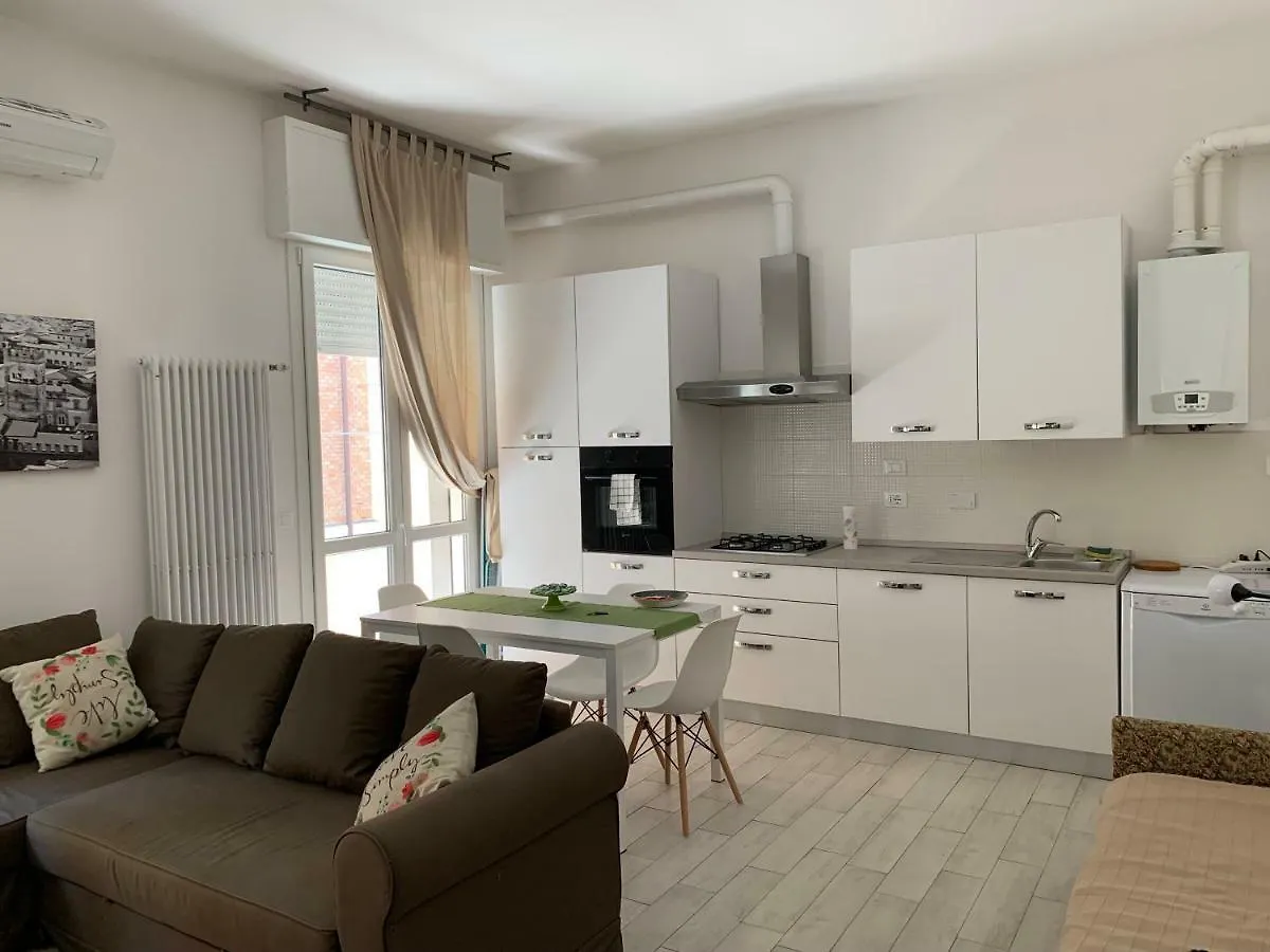 Sorbelli Apartments 1 E 2 Bologna 0*,