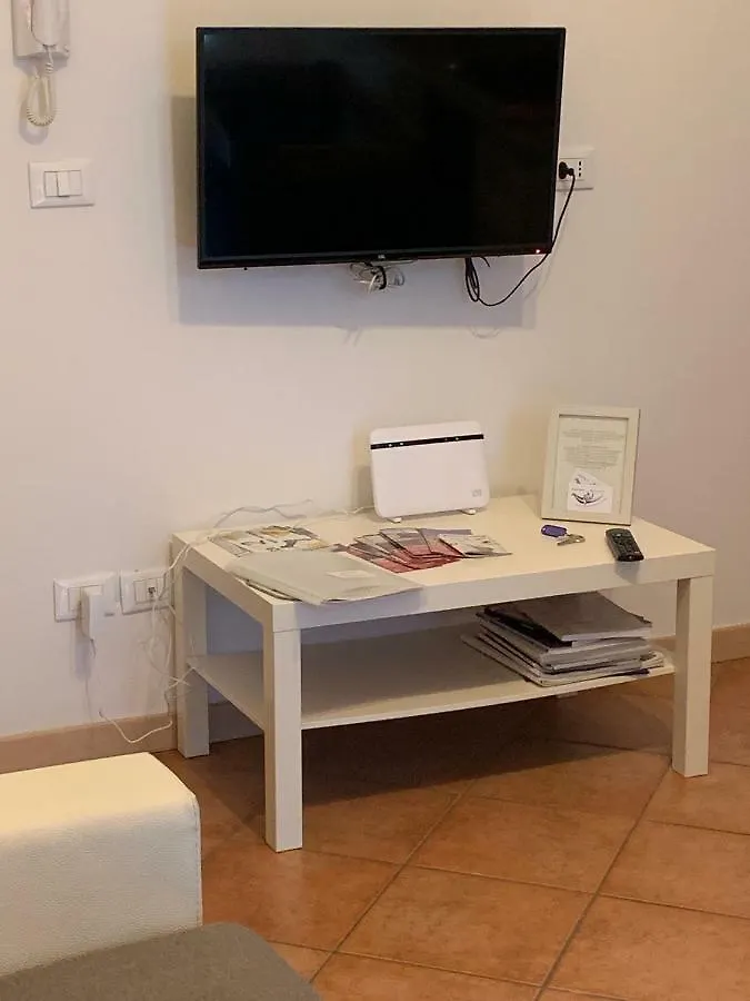 Sorbelli Apartments 1 E 2 Bologna