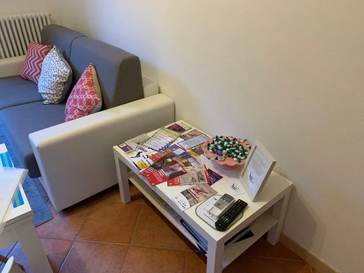 Sorbelli Apartments 1 E 2 Bolonya İtalya