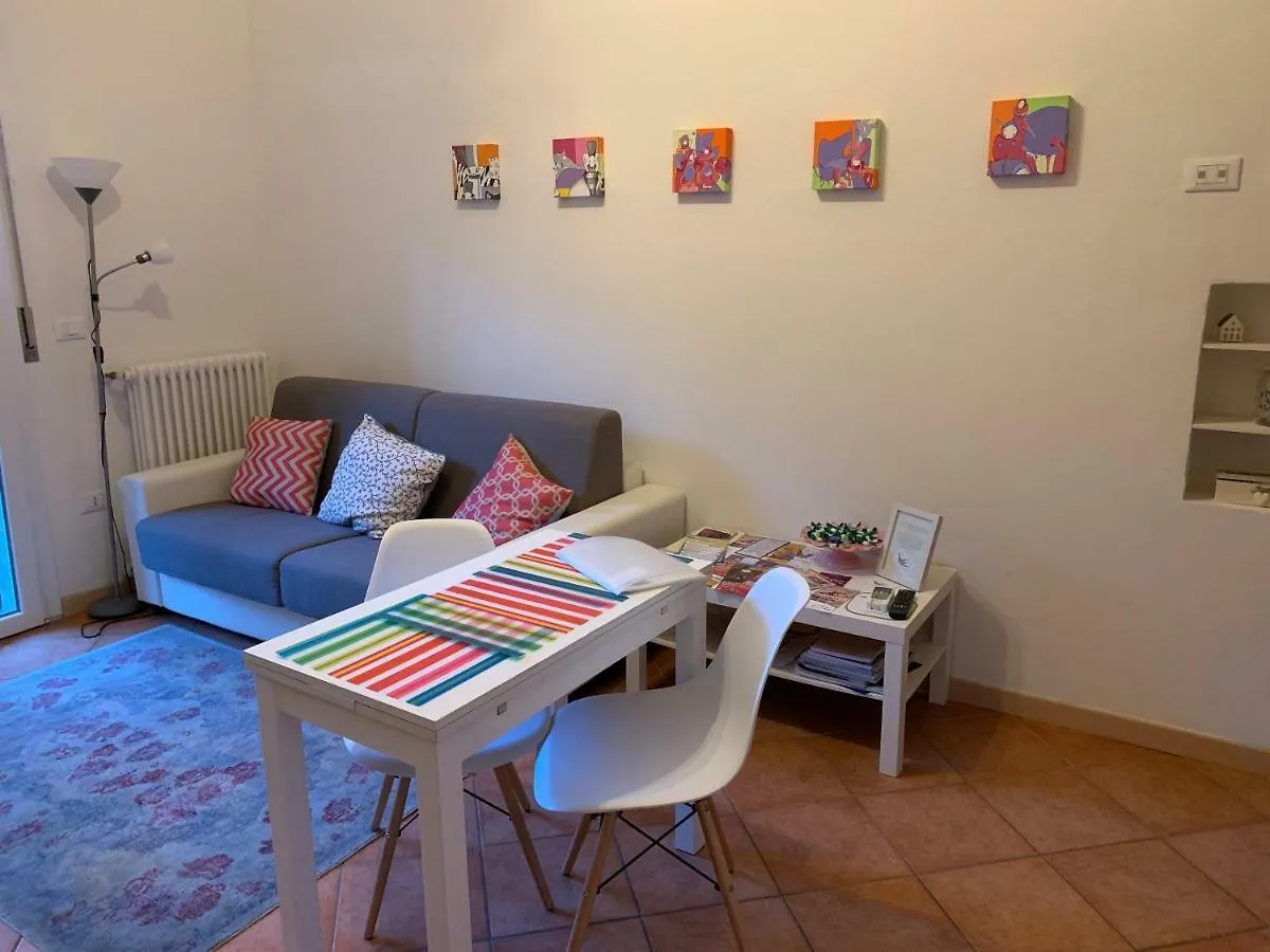 Sorbelli Apartments 1 E 2 Bolonya