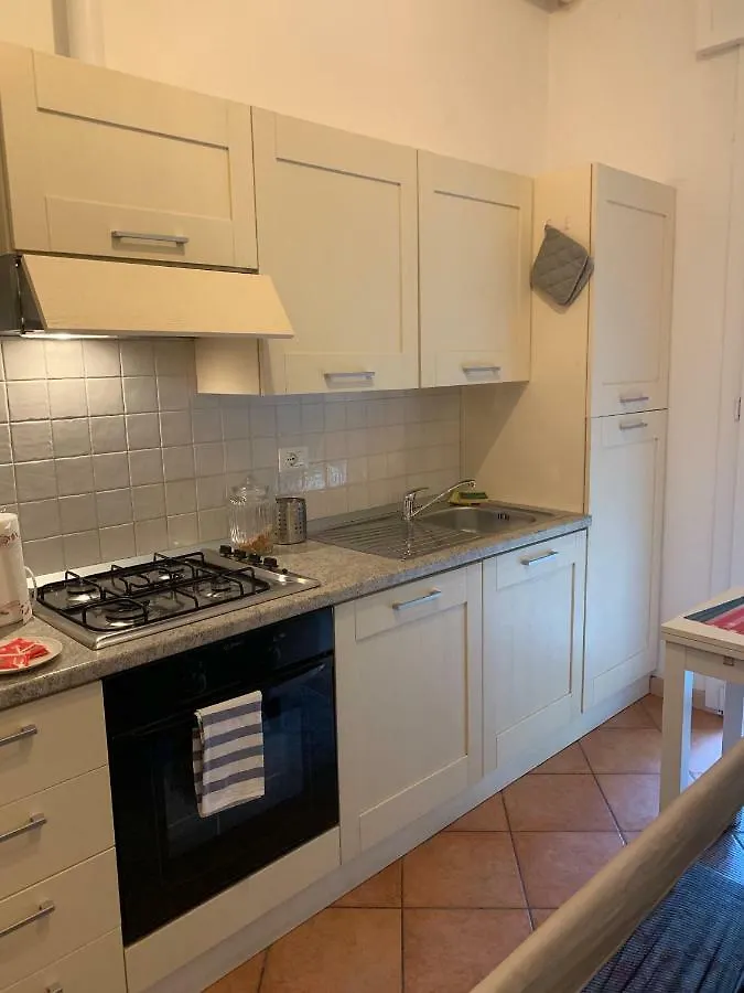Sorbelli Apartments 1 E 2 Bolonya