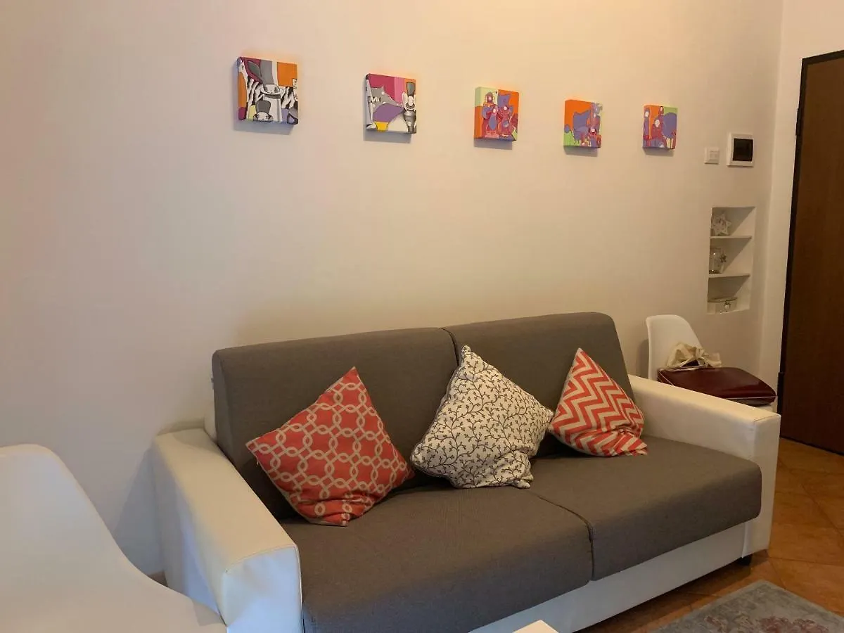 Sorbelli Apartments 1 E 2 Bolonya İtalya